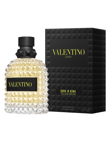 Men's Valentino Born in Roma Uomo Yellow Dream 100 ml