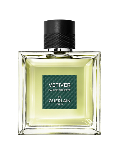 Men's Guerlain Vétiver Eau De Toilette 100 ml