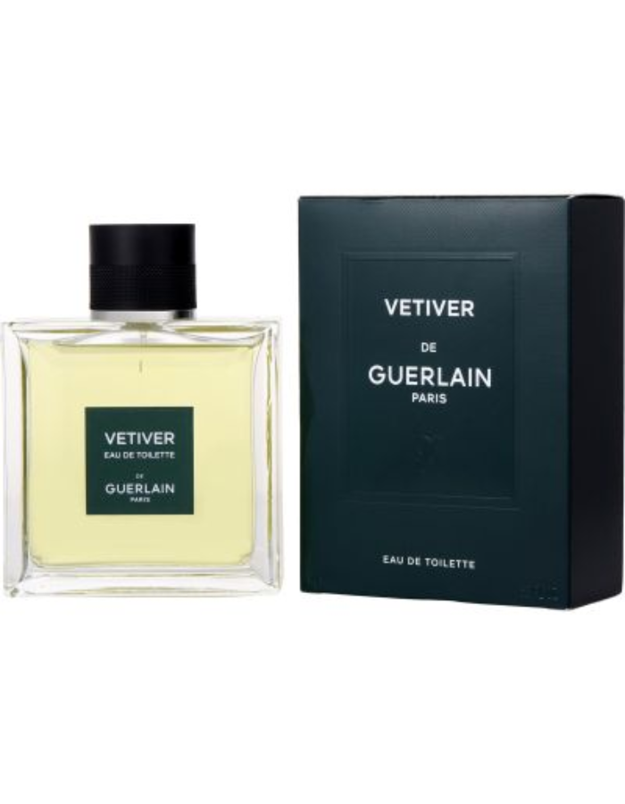 Men's Guerlain Vétiver Eau De Toilette 100 ml