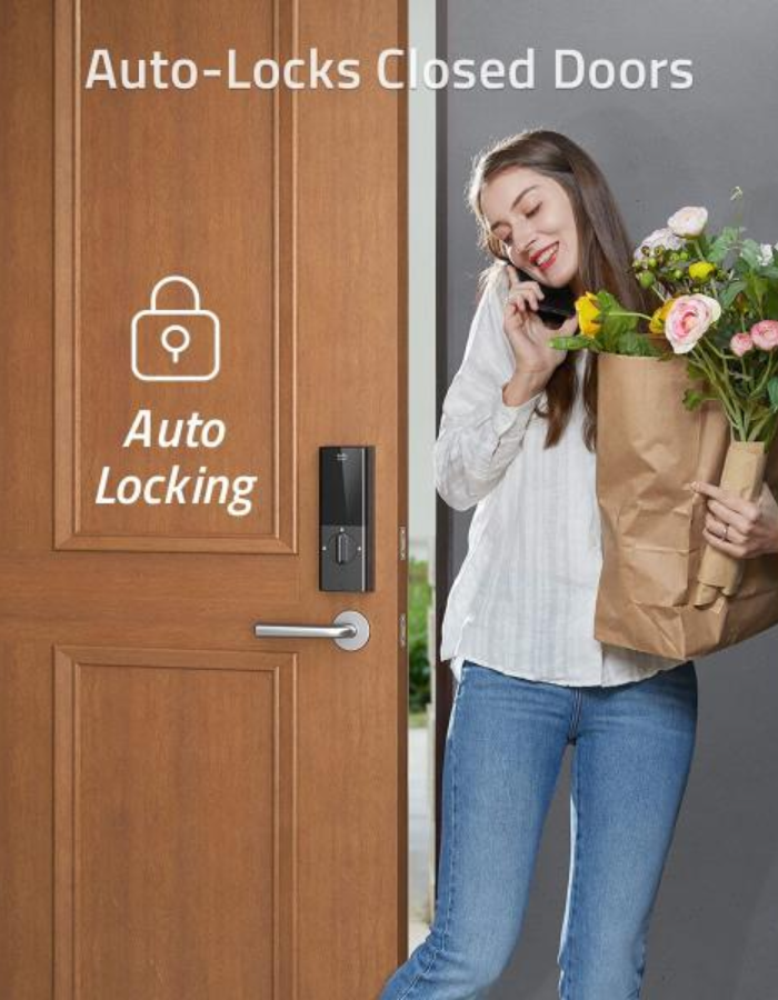 Eufy Security Smart Lock Touch