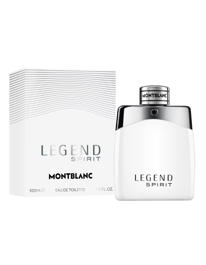 Men's Montblanc Legend Spirit 100 ml