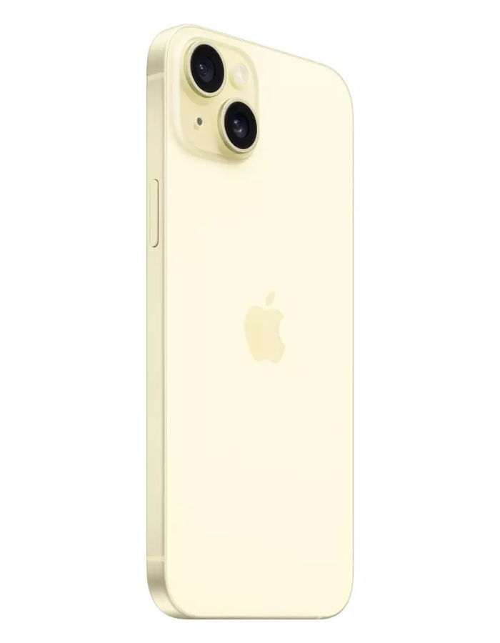 Apple iPhone 15 Plus 6.7-inch 128GB 5G Yellow - Premium  from shopiqat - Just $329.900! Shop now at shopiqat