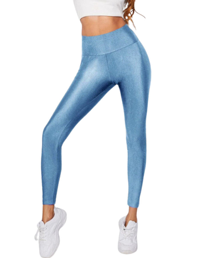 SHOPIQAT Halloween Elastic Slim Fit Sports Tight Leggings - Premium  from shopiqat - Just $5.800! Shop now at shopiqat