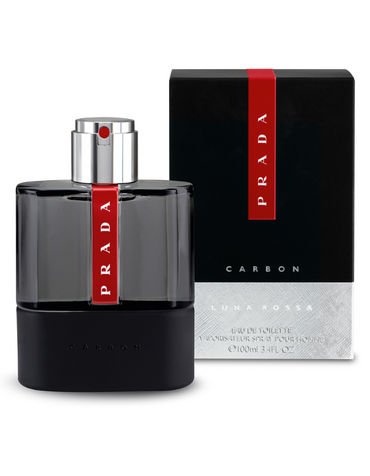 Men's Prada Luna Rossa Carbon Eau De Toilette 100 ml