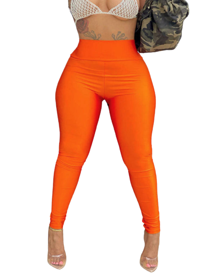 SHOPIQAT Halloween Elastic Slim Fit Sports Tight Leggings - Premium  from shopiqat - Just $5.800! Shop now at shopiqat