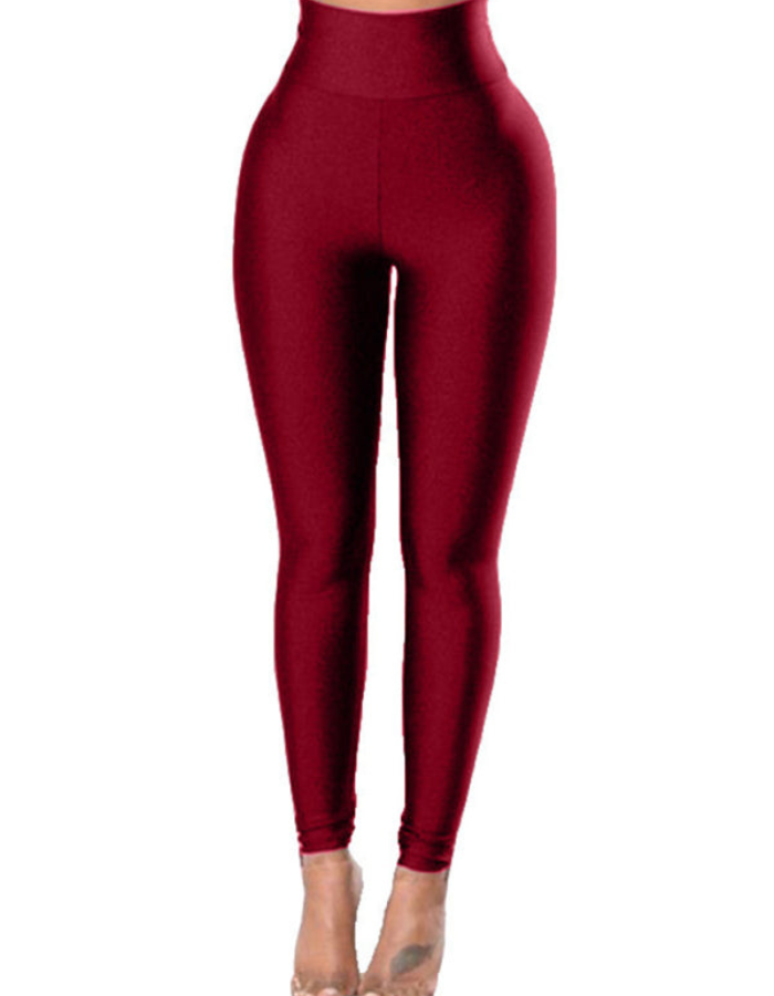 SHOPIQAT Halloween Elastic Slim Fit Sports Tight Leggings - Premium  from shopiqat - Just $5.800! Shop now at shopiqat