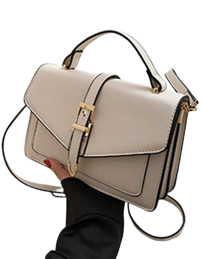 SHOPIQAT Retro Shoulder Handbag All-Match Crossbody Small Square Bag - Premium  from shopiqat - Just $10.700! Shop now at shopiqat