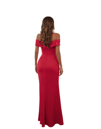 SHOPIQAT Woman's Spring and Summer New Fashion Craft Tube Top Trailing Dress - Premium  from shopiqat - Just $15.900! Shop now at shopiqat