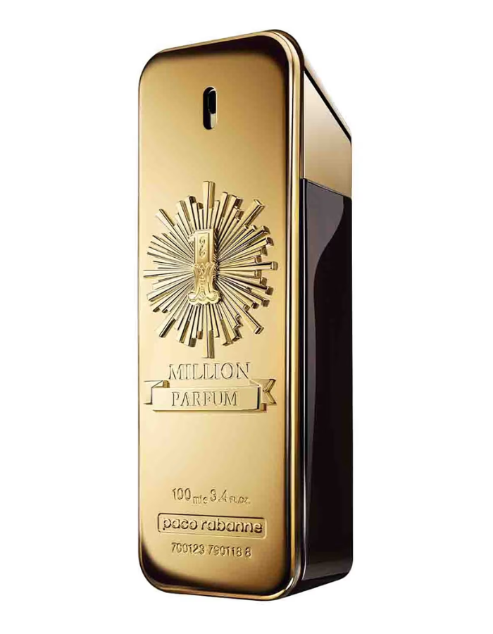 Men's Paco Rabanne One Million Parfum Eau De Parfum 100 ml