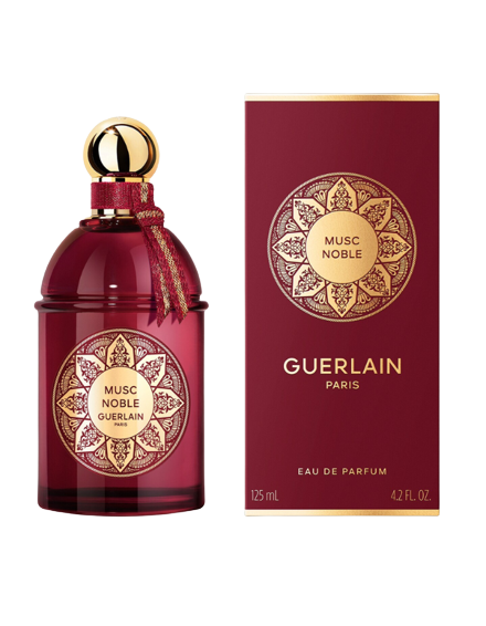 Men's Guerlain Les Absolus d’Orient - Musc Noble 125 ml