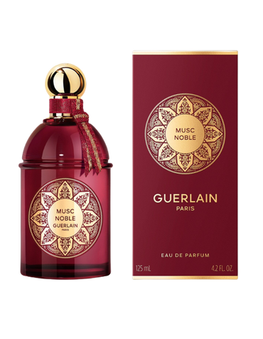 Men's Guerlain Les Absolus d’Orient - Musc Noble 125 ml