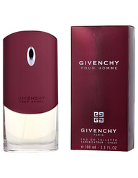 Men's Givenchy Pour Homme Eau De Toilette 100 ml