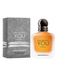 Men's Armani Stronger With You Freeze - Eau De Toilette 100 ml