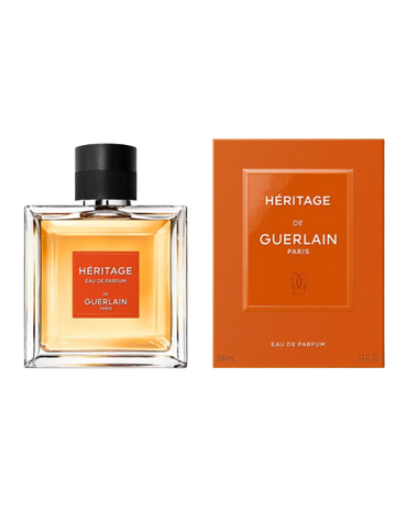 Men's Guerlain Héritage Eau De Parfum 100 ml