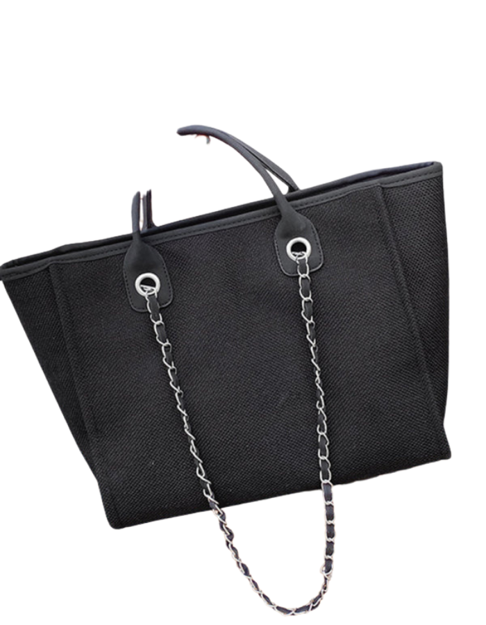 SHOPIQAT Bucket Women's Large Capacity Portable Single Shoulder Diagonal Chain Tote Bag - Premium  from shopiqat - Just $11.250! Shop now at shopiqat