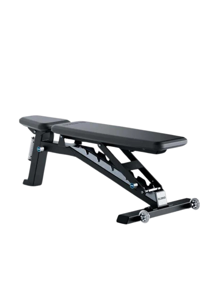 Eleiko Adjustable Bench - PUR Cushion