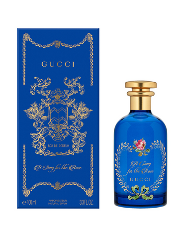 Men's Gucci The Alchemist's Garden A Song for the Rose Eau De Parfum 100 ml