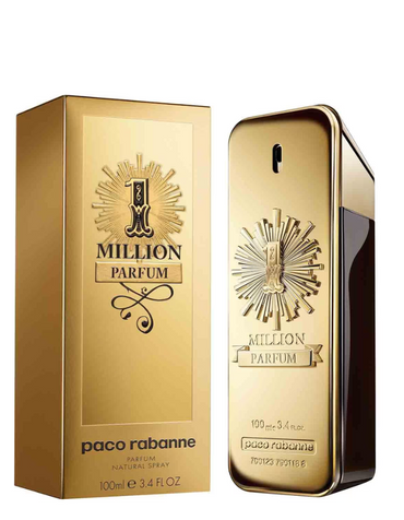 Men's Paco Rabanne One Million Parfum Eau De Parfum 100 ml