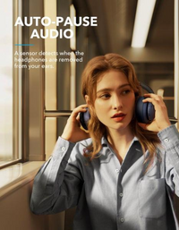 Anker Soundcore Life Q35 - Blue