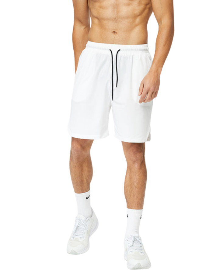 SHOPIQAT Men's Breathable Loose Version Quick-Drying Running Training Shorts - Premium  from shopiqat - Just $7.950! Shop now at shopiqat