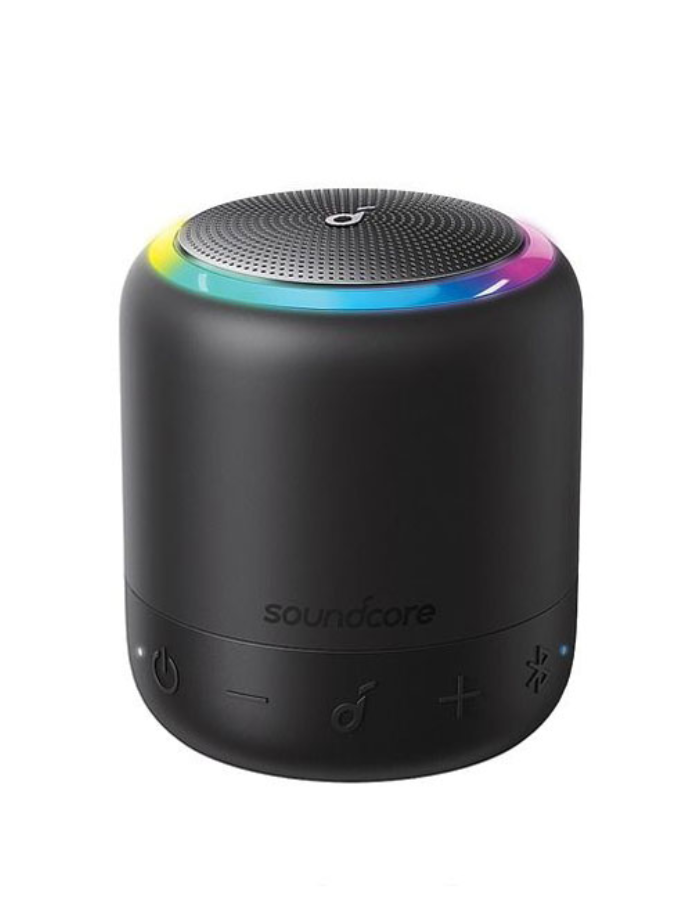 Anker Soundcore Mini 3 Pro Portable Bluetooth Speaker - Black