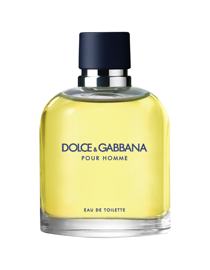 Men's Dolce & Gabbana Pour Homme - Eau De Toilette 125 ml