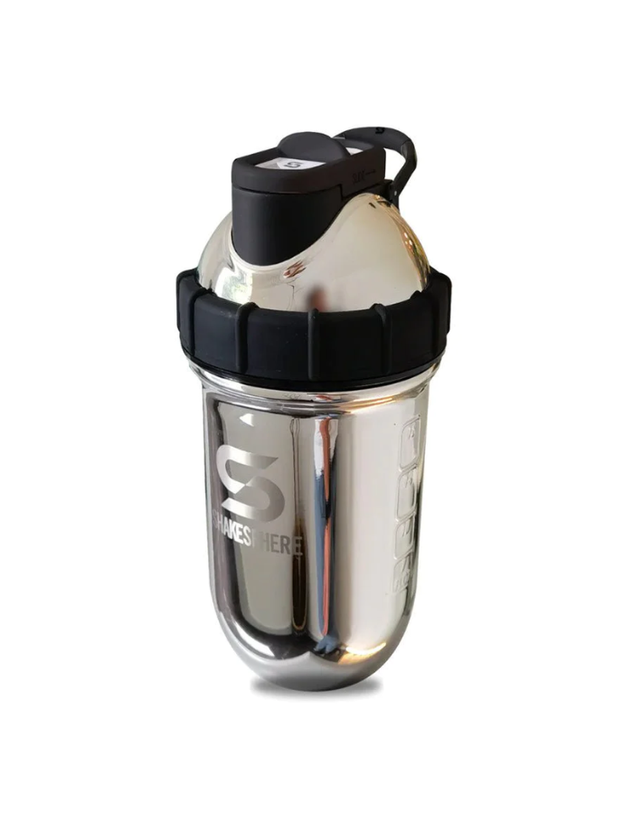 ShakeSphere Tumbler Double Wall Steel - 700 ml - Premium  from shopiqat - Just $24! Shop now at shopiqat