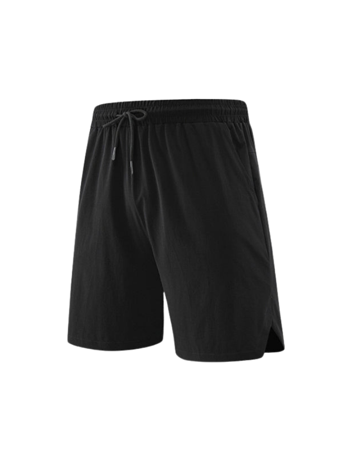 SHOPIQAT Men's Breathable Loose Version Quick-Drying Running Training Shorts - Premium  from shopiqat - Just $7.950! Shop now at shopiqat