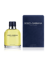 Men's Dolce & Gabbana Pour Homme - Eau De Toilette 125 ml