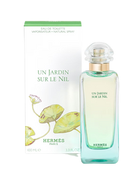 Men's Hermès Un Jardin Sur Le Nil Eau De Toilette 100 ml