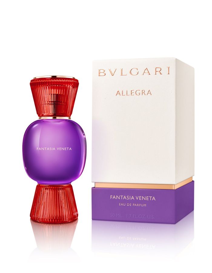 Women's Bvlgari Allegra Fantasia Veneta 50 ml