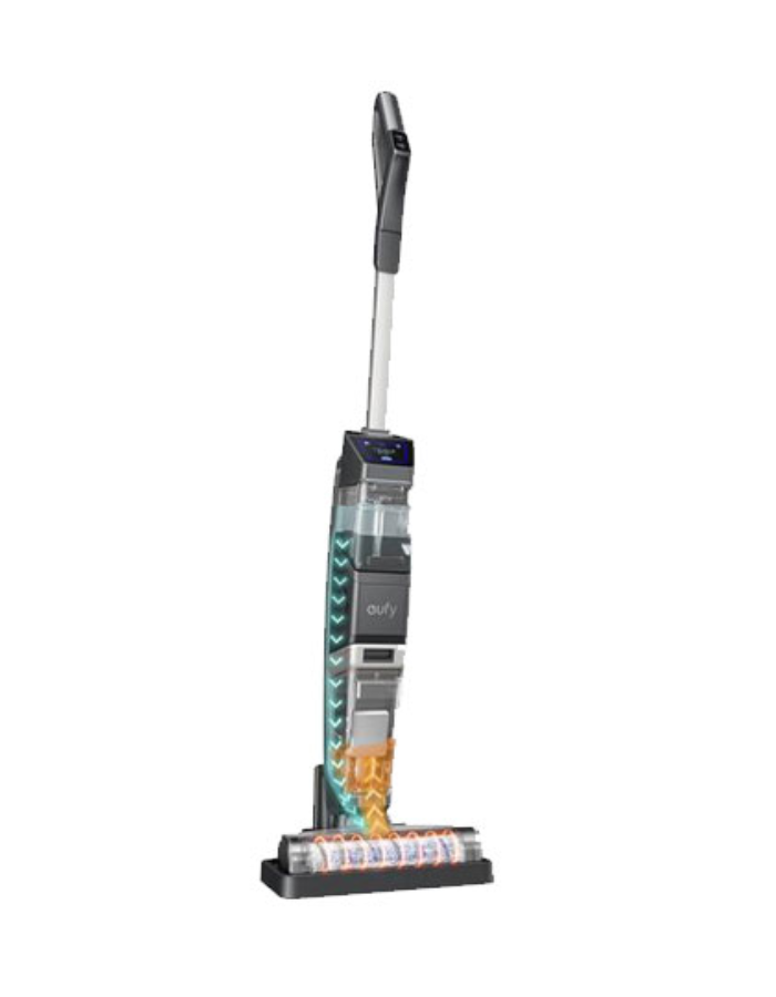 Eufy WetVac W31 Wet Dry Vacuum Cleaner and Mop