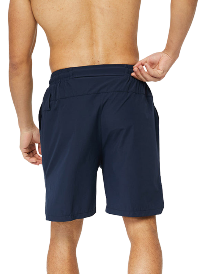 SHOPIQAT Men's Breathable Loose Version Quick-Drying Running Training Shorts - Premium  from shopiqat - Just $7.950! Shop now at shopiqat