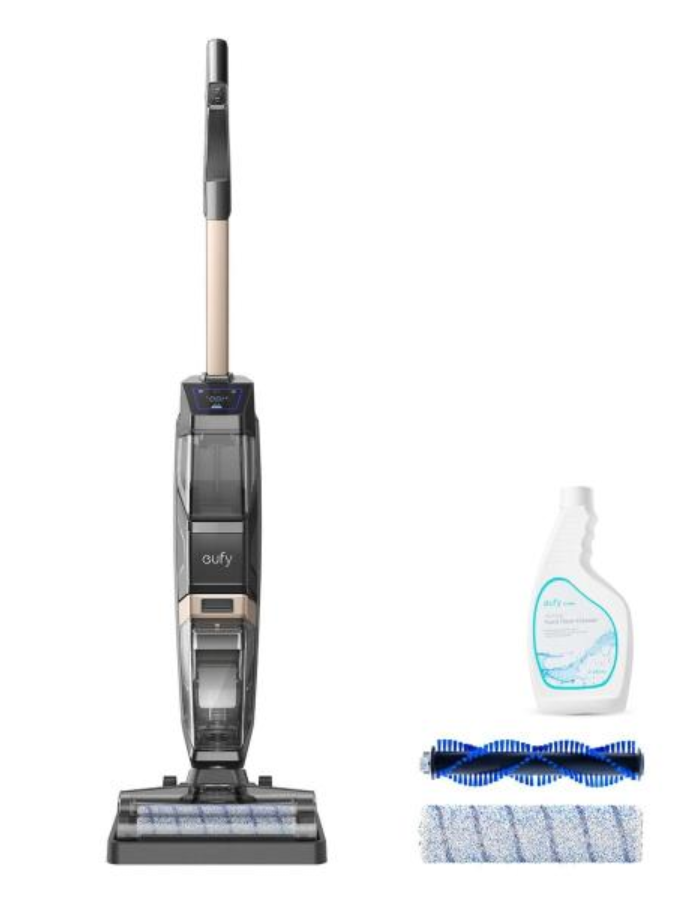 Eufy WetVac W31 Wet Dry Vacuum Cleaner and Mop