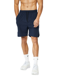 SHOPIQAT Men's Breathable Loose Version Quick-Drying Running Training Shorts - Premium  from shopiqat - Just $7.950! Shop now at shopiqat