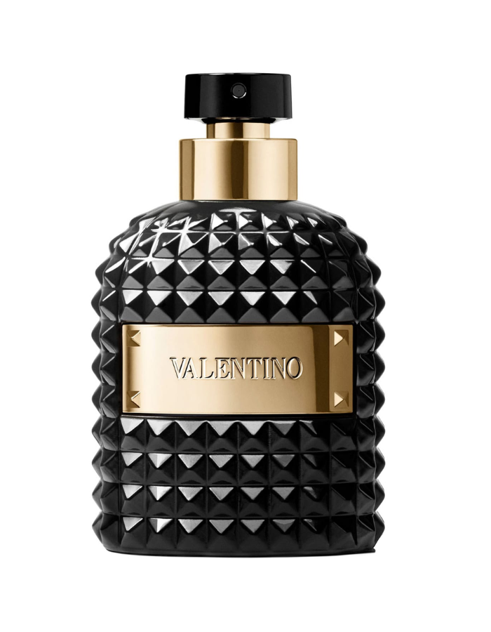 Men's Valentino Uomo Noir Absolu Eau De Parfum 100 ml