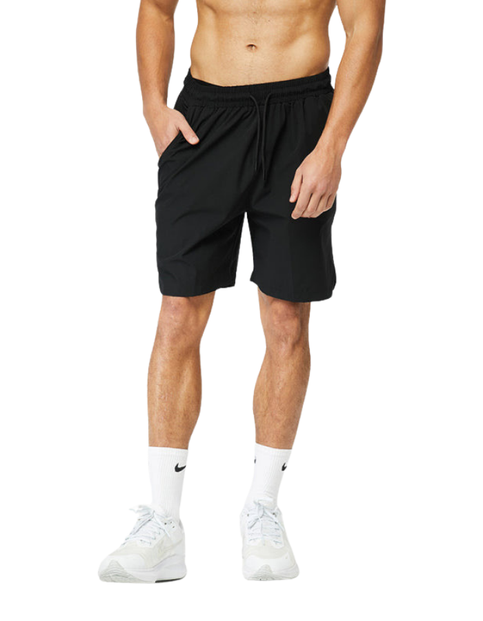 SHOPIQAT Men's Breathable Loose Version Quick-Drying Running Training Shorts - Premium  from shopiqat - Just $7.950! Shop now at shopiqat