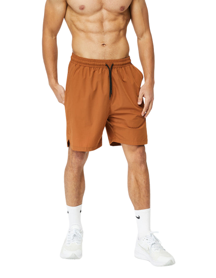 SHOPIQAT Men's Breathable Loose Version Quick-Drying Running Training Shorts - Premium  from shopiqat - Just $7.950! Shop now at shopiqat