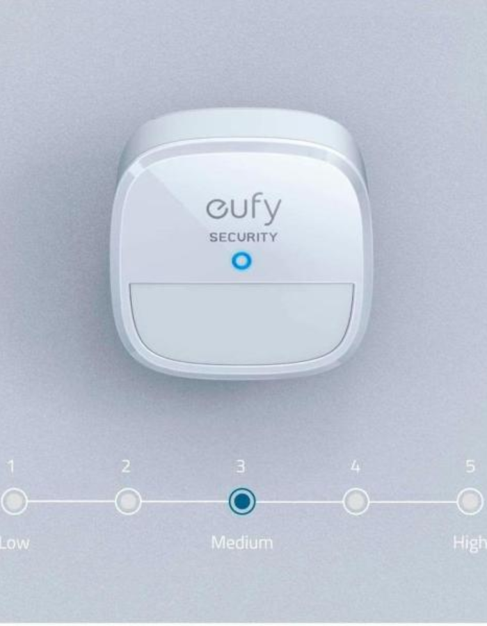 Eufy Motion Sensor White