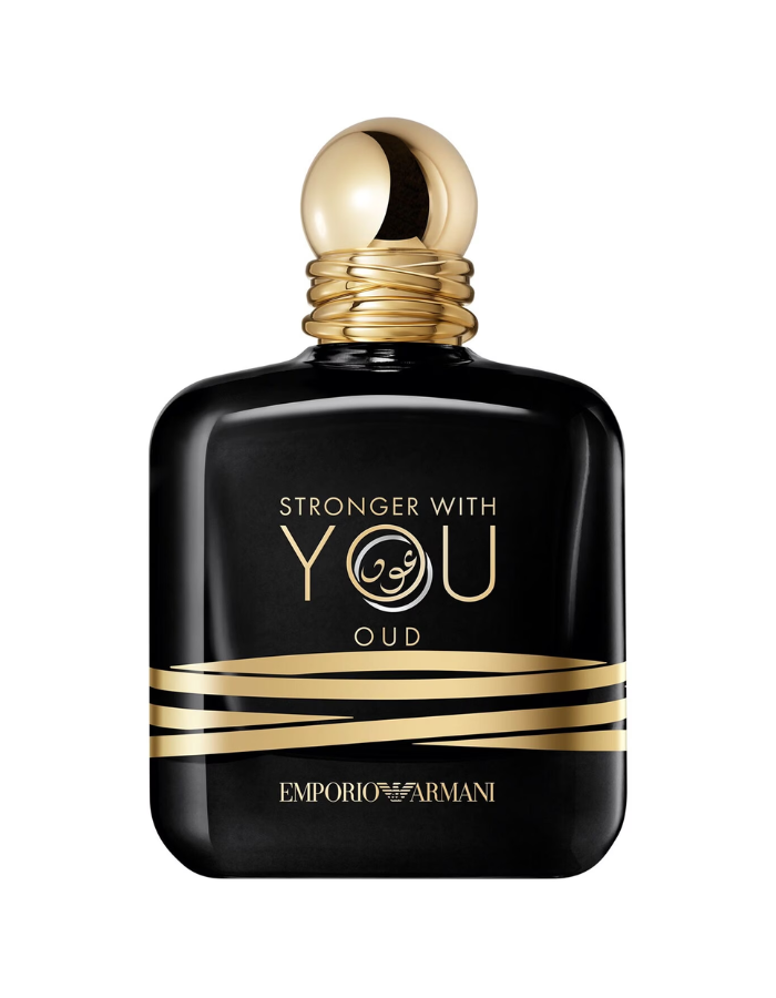 Men's Armani EA Stronger With You Oud 100 ml