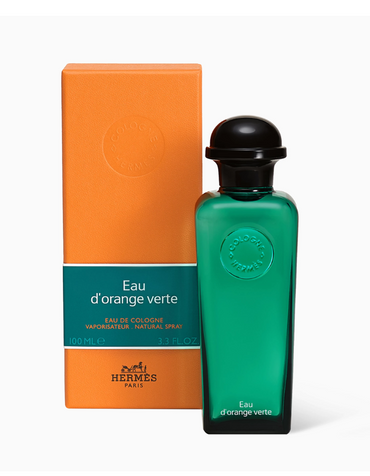 Men's Hermès Eau d'Orange Verte Eau De Cologne 100 ml