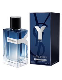 Men's Yves Saint Laurent Y Live - Eau De Toilette 100 ml