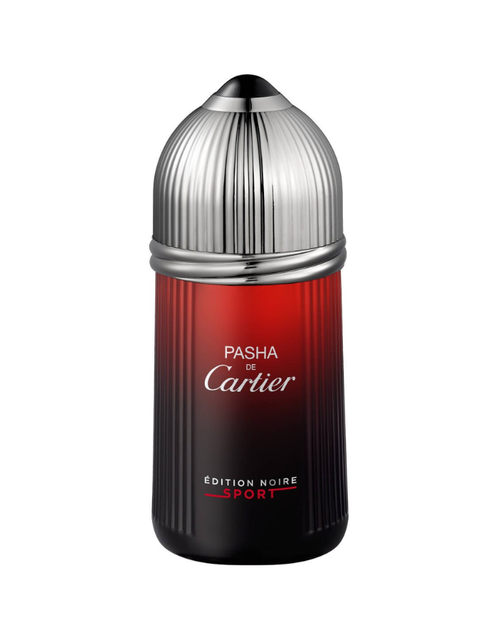 Men's Cartier Pasha Edition Noire Sport 100 ml