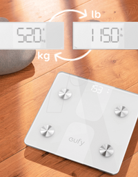 Eufy C1 Smart Scale - White