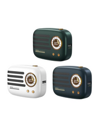 Remax Mini Radio Power Bank RPP-28 - Green