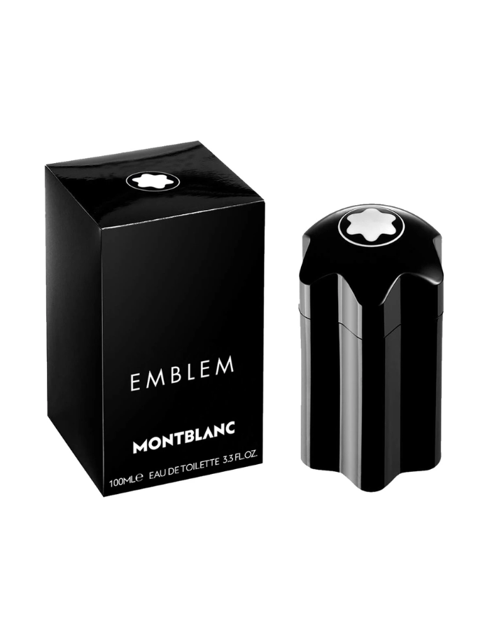 Men's Montblanc Emblem Eau De Toilette 100 ml