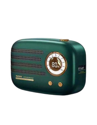 Remax Mini Radio Power Bank RPP-28 - Green