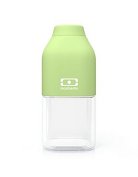 Monbento - MB Positive S Green Apple Water Bottle - 0.325ML