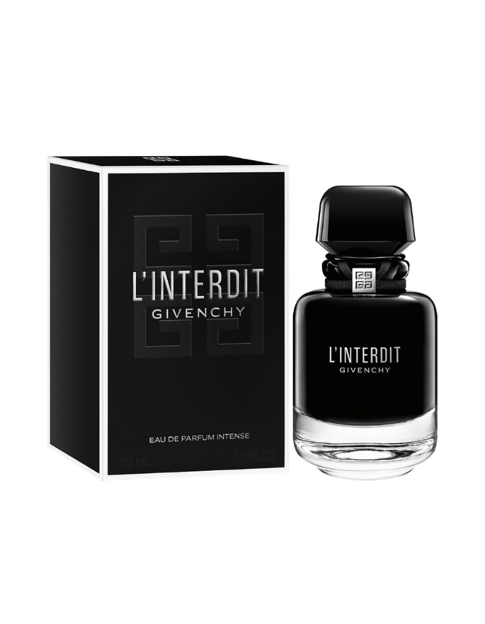 Women's Givenchy L'Interdit Eau De Parfum Intense 80 ml