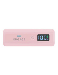 Engage Ultra Compact 10000mAh Power Bank PD 45W - Pink